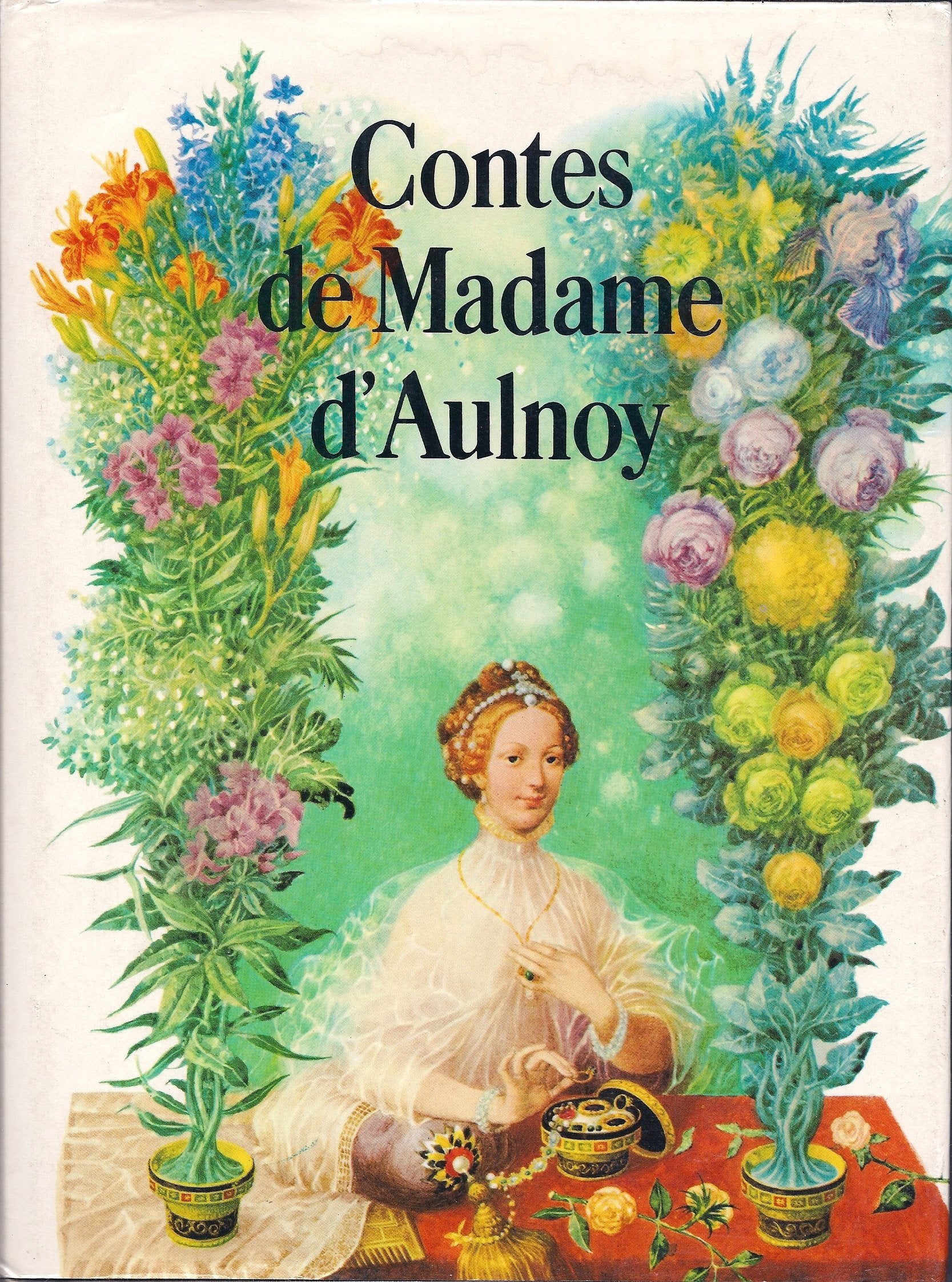 Contes de Madame d'Aulnoy Books
