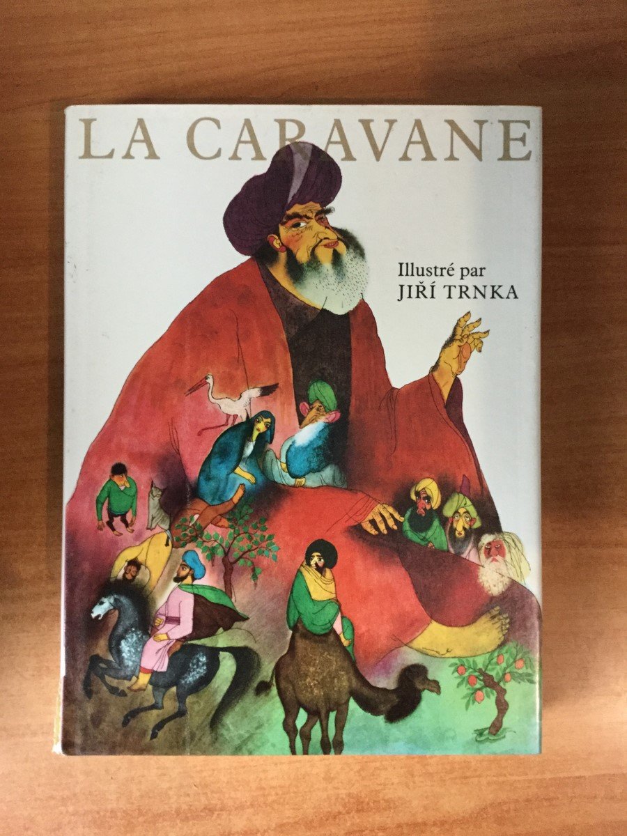 La Caravane. Le Cheik d'Alexandrie Books