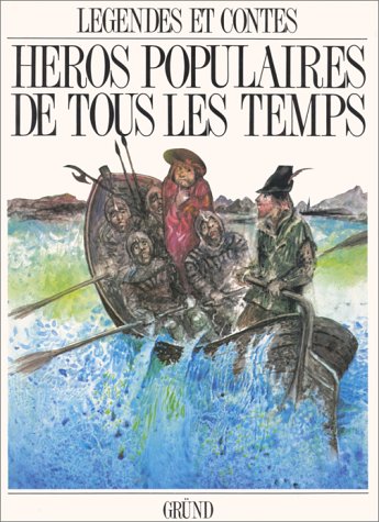 Héros populaires de tous les temps Books