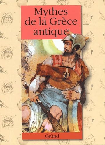Mythes de la Grèce Antique Books