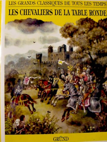 Les Chevaliers de la Table ronde Books