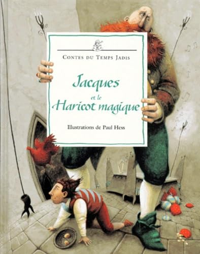 Jacques et le haricot magique: Conte traditionnel anglais book