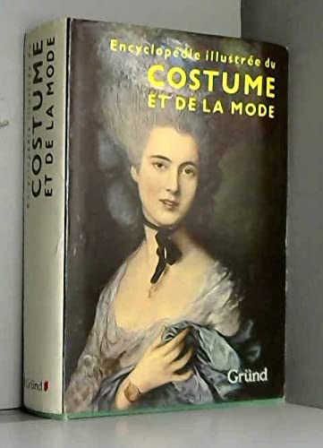 Product Image: Encyclopédie illustrée du costume et de la mode