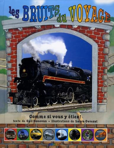 Les bruits du voyages - (ancien prix éditeur : 14,95 euros) book