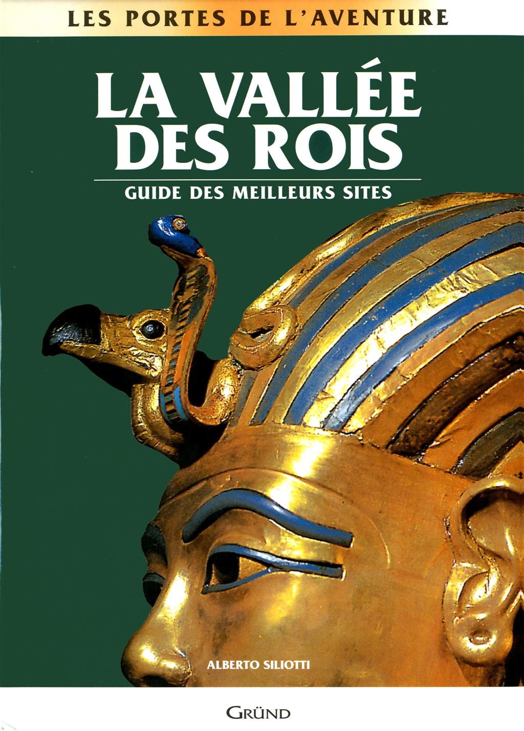 La Vallée des Rois: Les Nécropoles et les Temples de Thèbes book