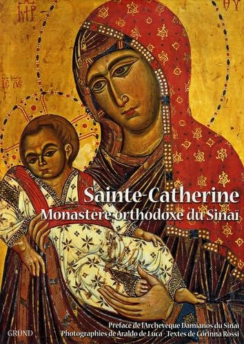 Sainte Catherine: Monastère orthodoxe du Sinaï book