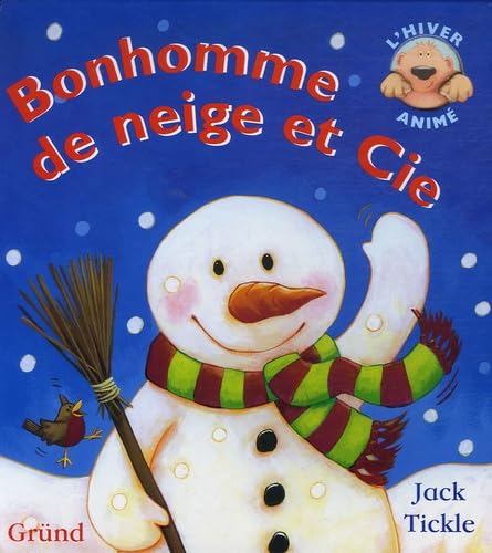Bonhomme de neige et Cie Books