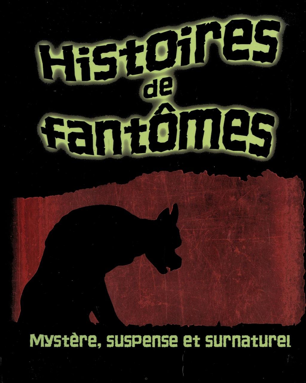 Histoires de fantômes Books