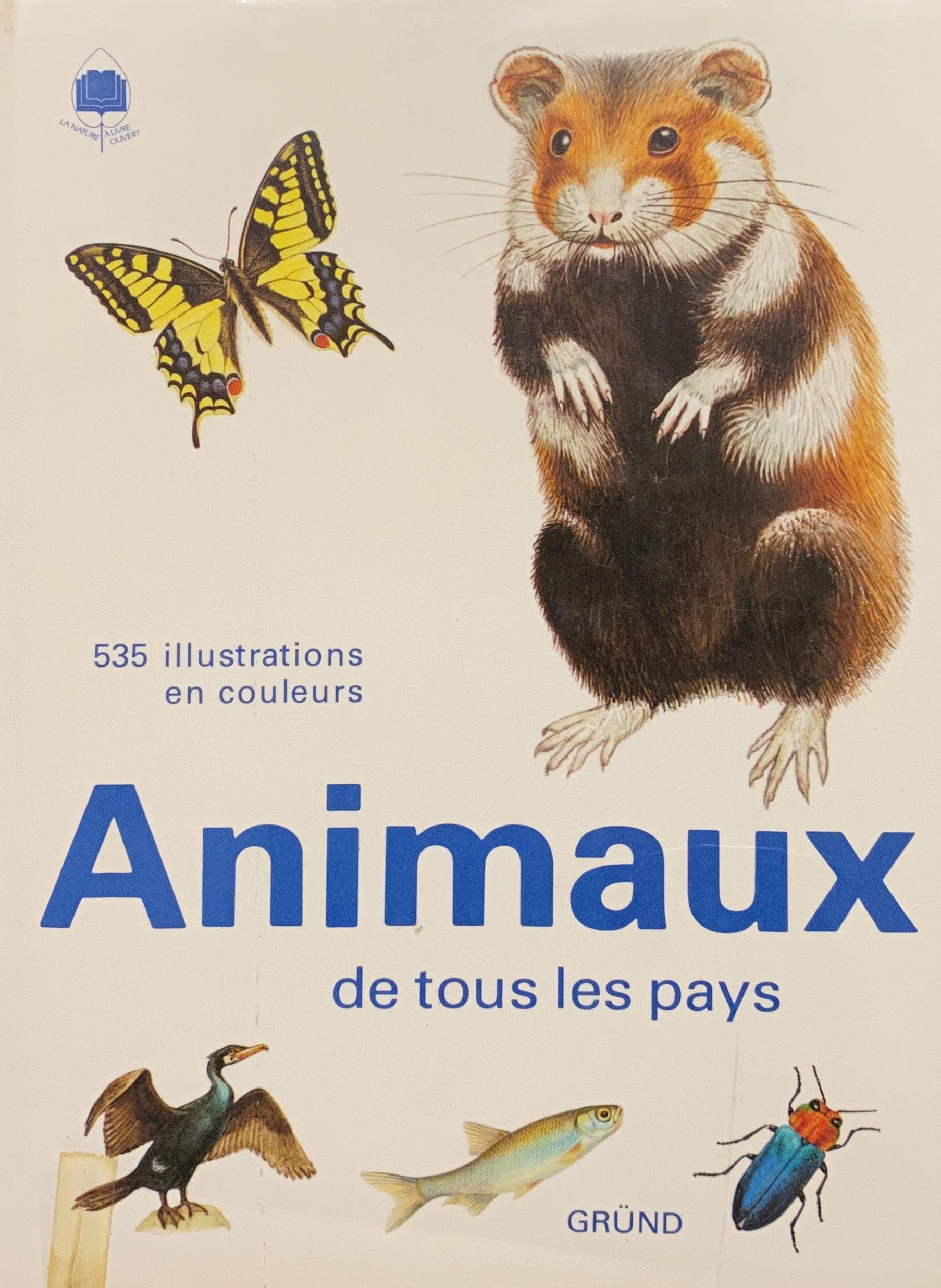 Animaux de tous les pays book