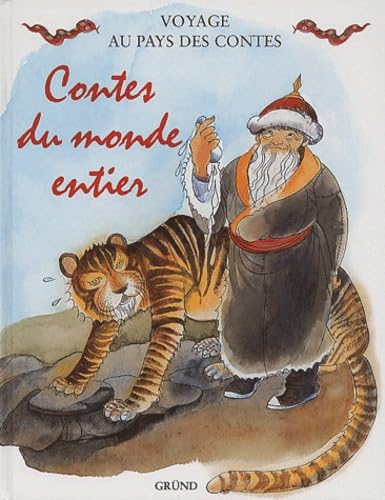 Contes Du Monde Entier book