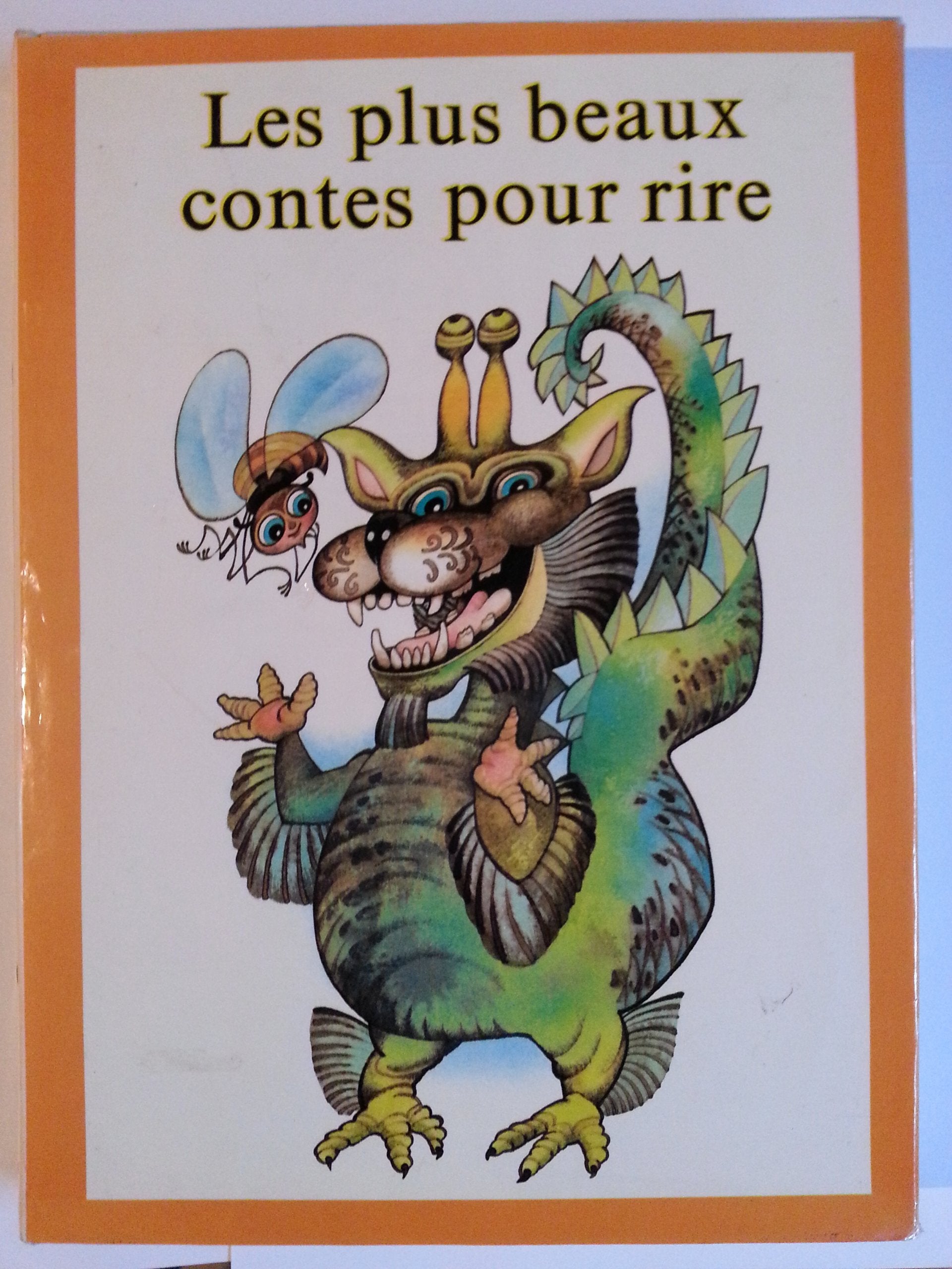 Les Plus beaux contes pour rire Books