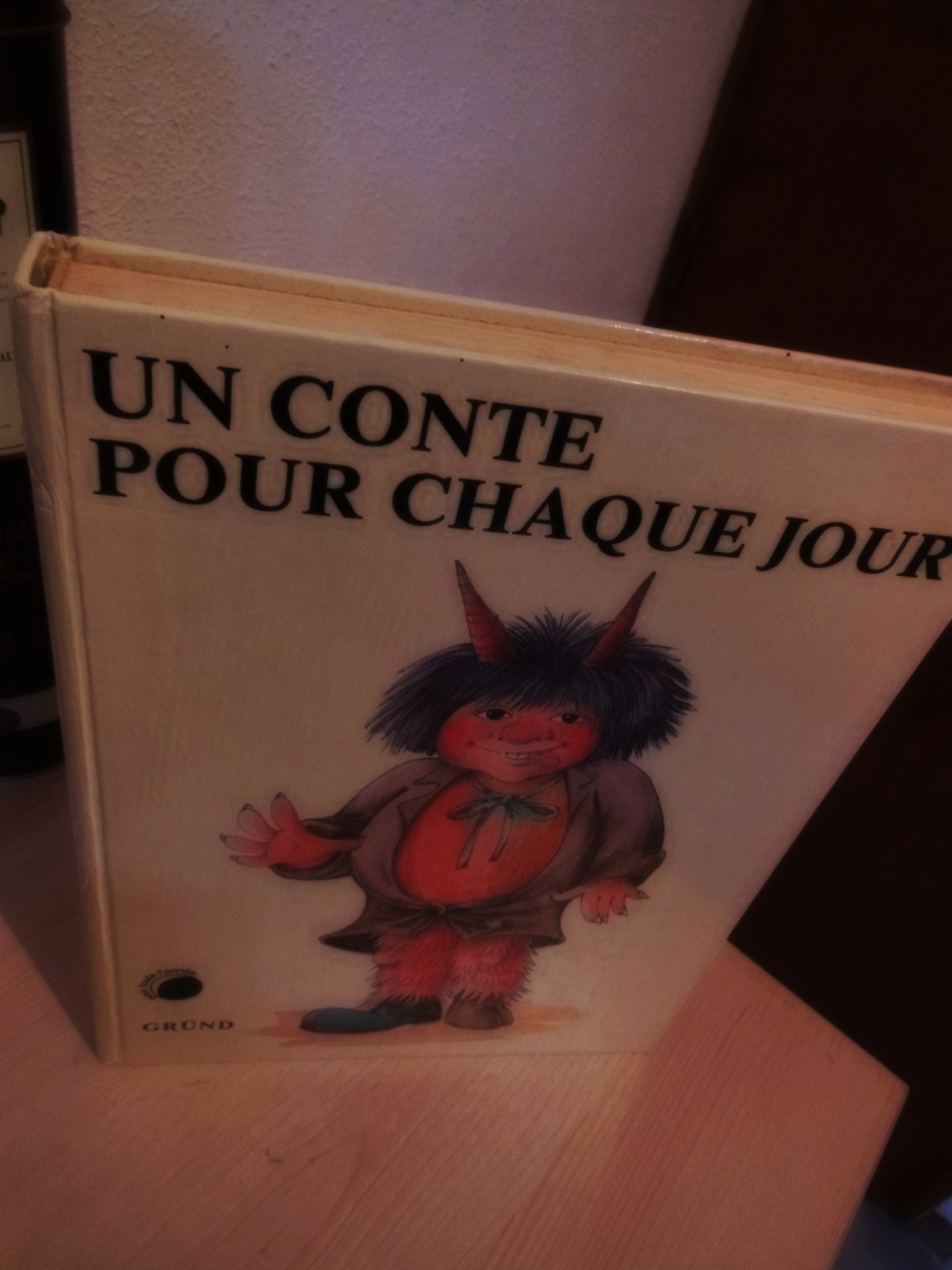 Un Conte pour chaque jour Books