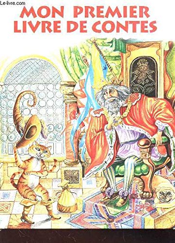 Mon premier livre de contes (Pour Toute l'An) Books