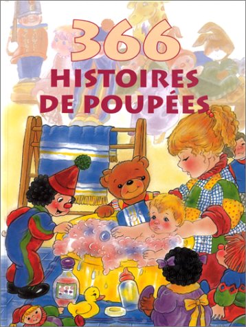 366 histoires de poupées Books