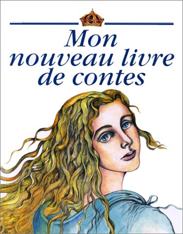 Mon nouveau livre de contes book