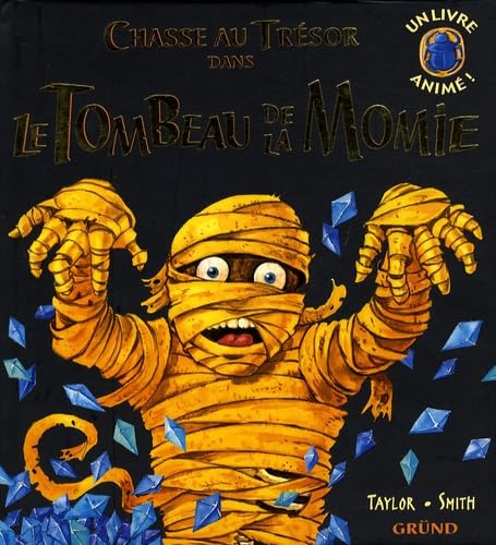 Product Image: TOMBEAU DE LA MOMIE