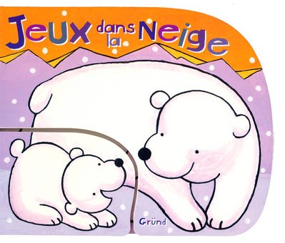 JEUX DANS LA NEIGE book