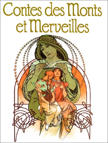 Contes des monts et merveilles Books
