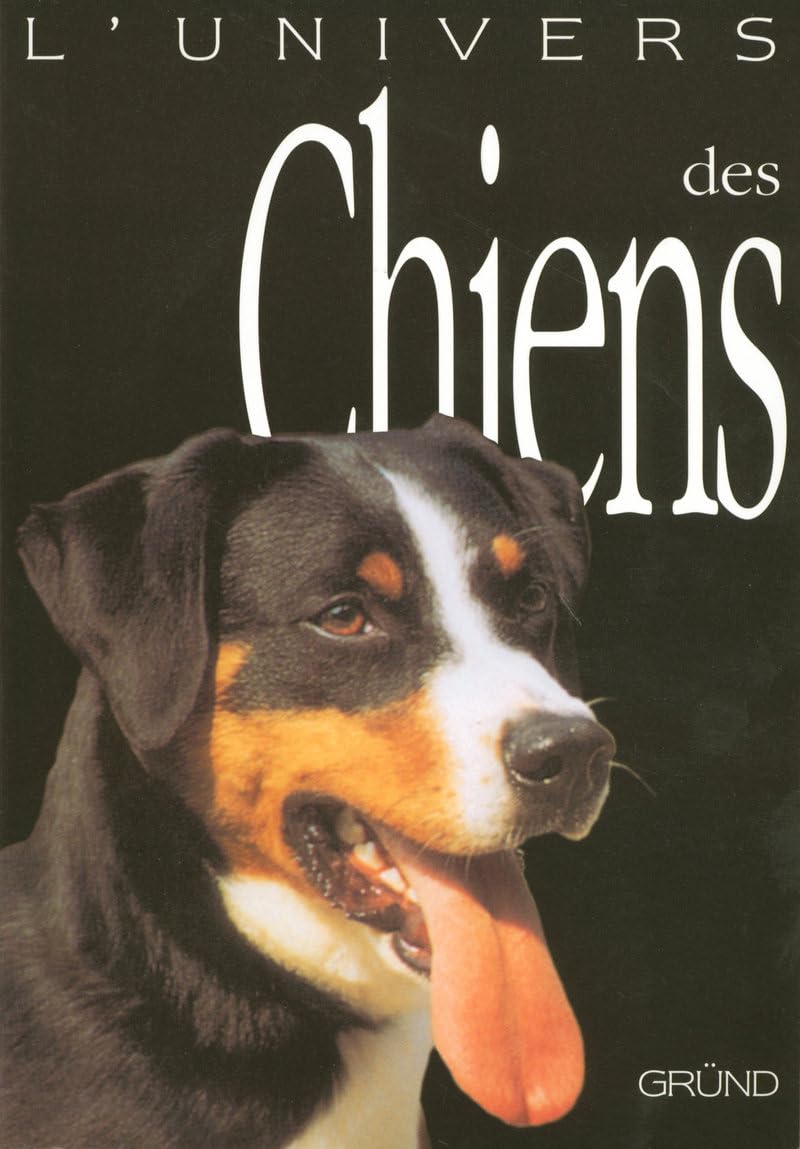 UNIVERS DES CHIENS book