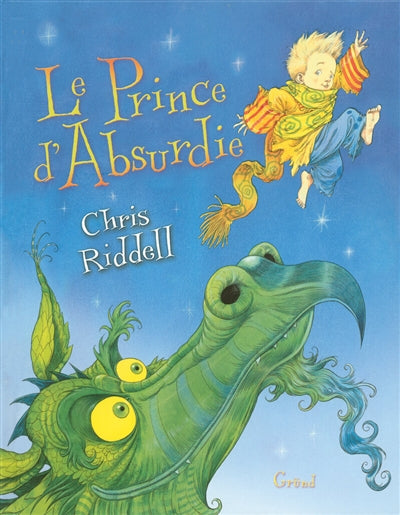 Product Image: Le prince d'Absurdie