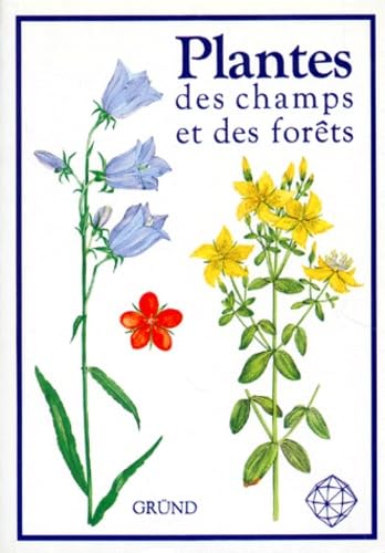Plantes des champs et des forêts book