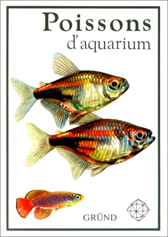 Poissons d'aquarium Books