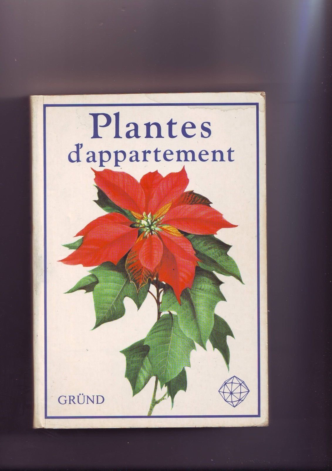 Plantes d'appartement book