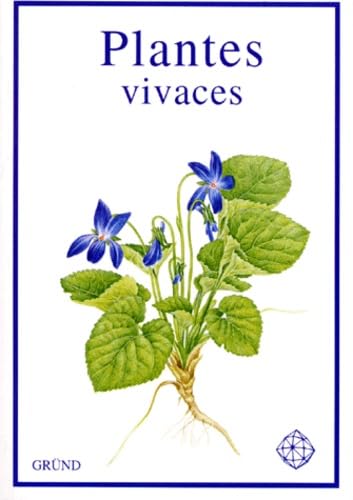 Plantes vivaces book