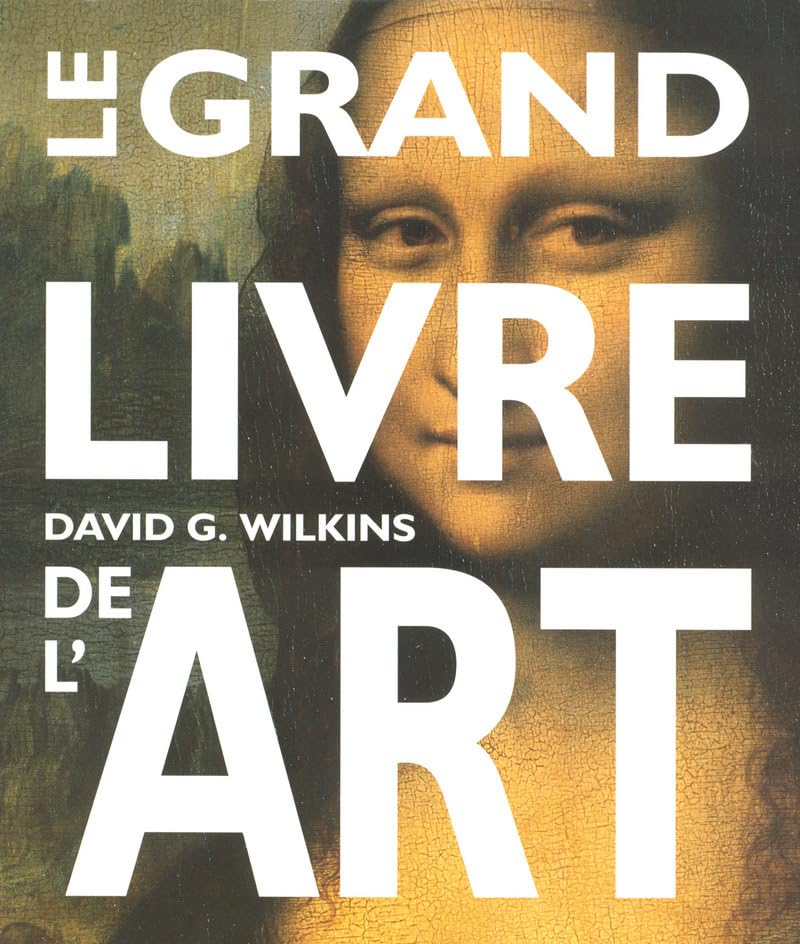 GRAND LIVRE DE L ART book