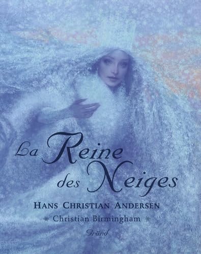 La reine des neiges book