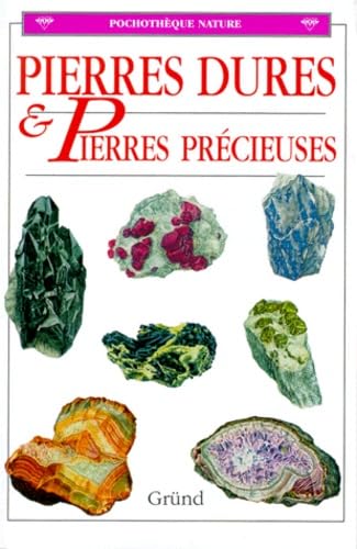 Pierres dures et pierres précieuses book