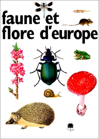 Product Image: Faune et flore d'Europe
