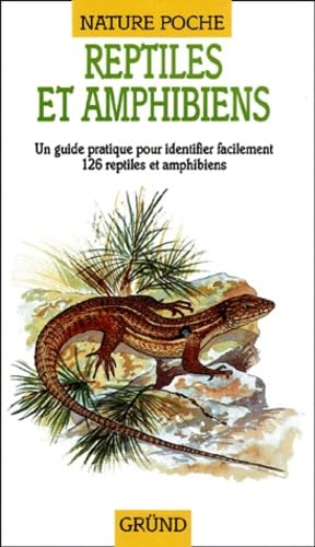 Reptiles et amphibiens Books