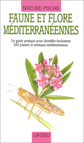 Faune et flore méditerranéennes Books