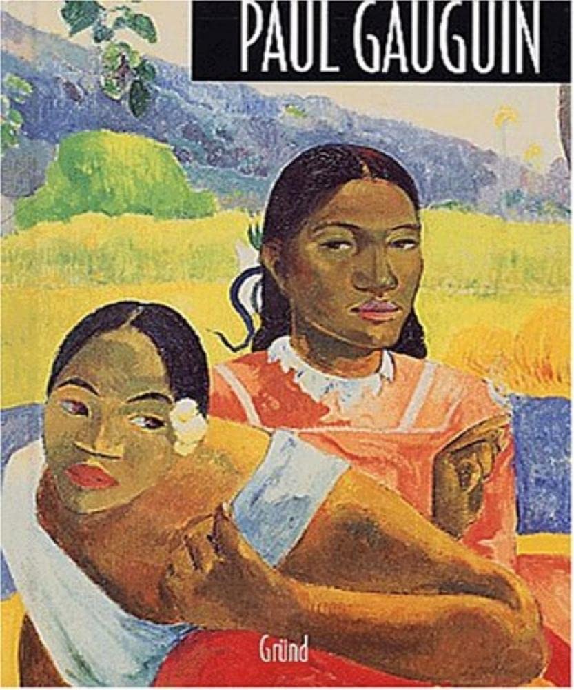 Paul Gauguin book