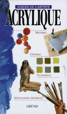Acrylique Books