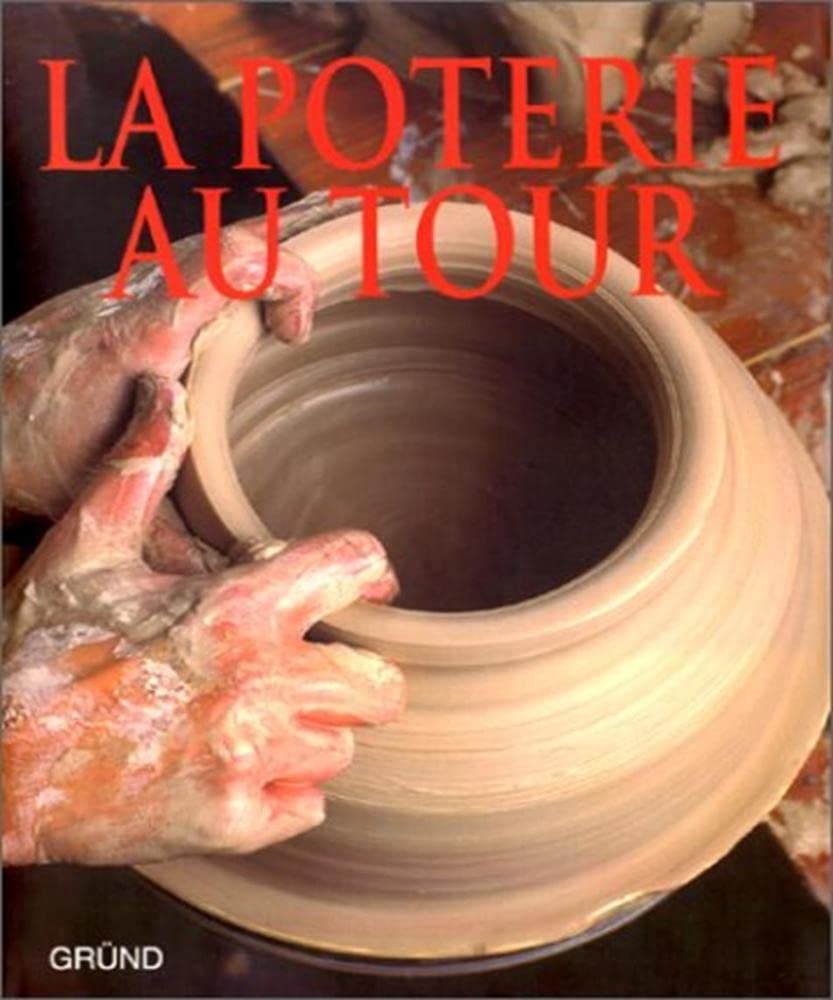 La poterie au tour book