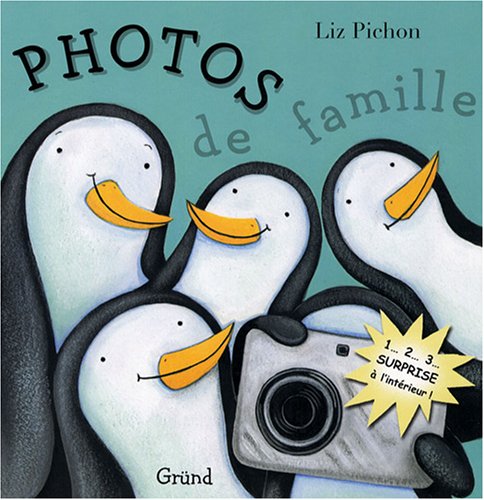 PHOTOS DE FAMILLE book