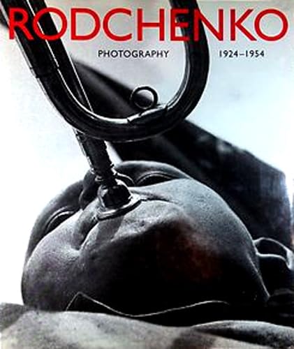 Alexandre rodchenko photographies 1924-1954 Books