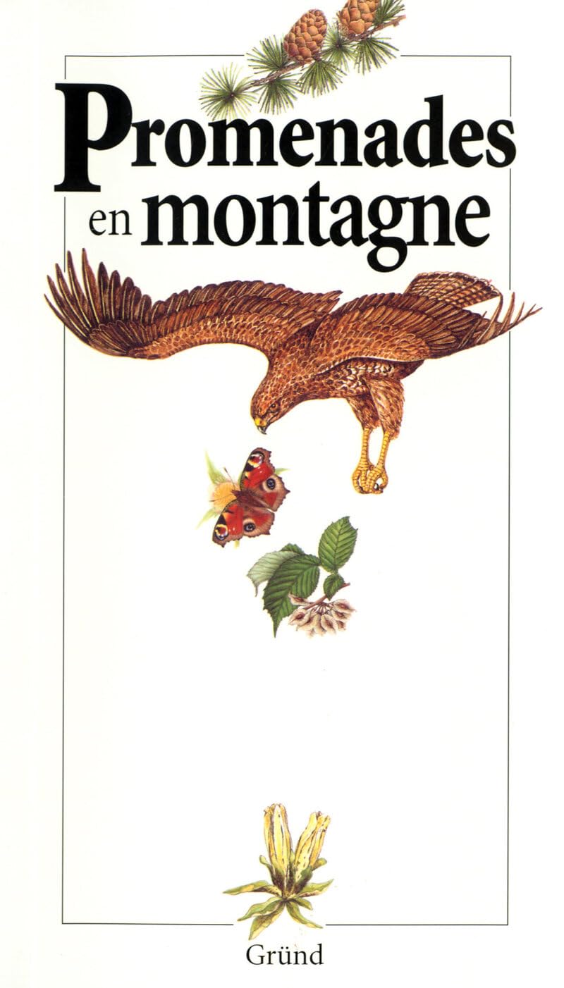 Promenades en montagne book