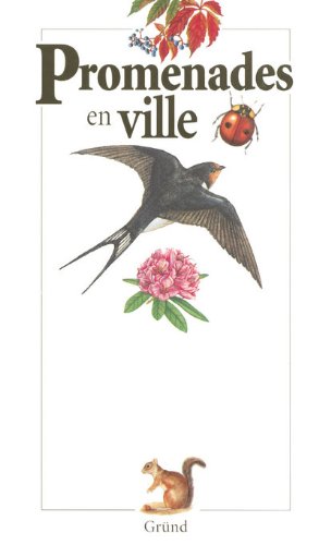 Promenades en ville book