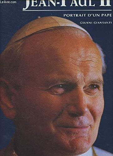 Jean-Paul Ii : Portrait D'Un Pape book