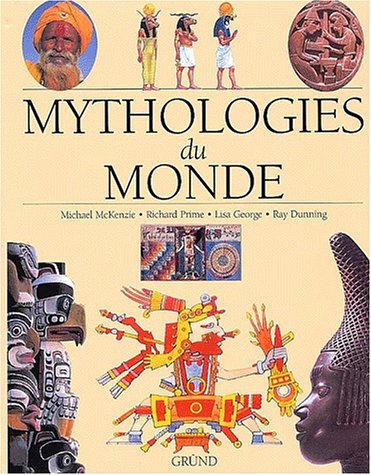 Mythologies du monde Books