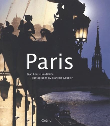 Paris: Edition en anglais Books