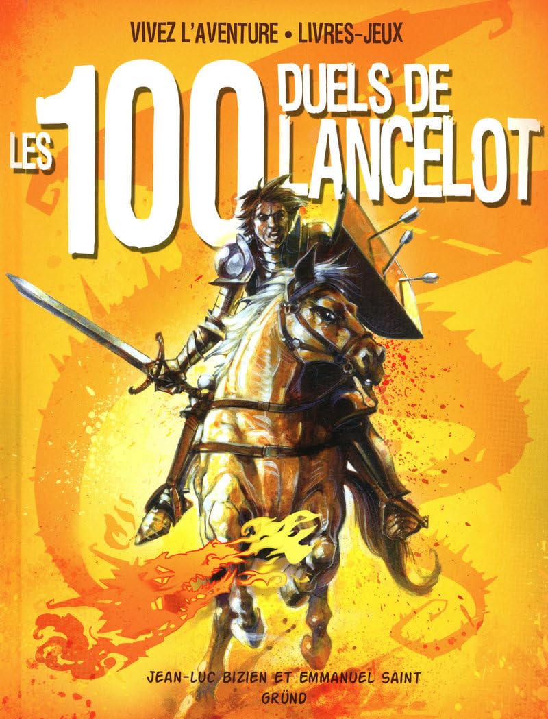 Les 100 duels de Lancelot (nouvelle édition) book