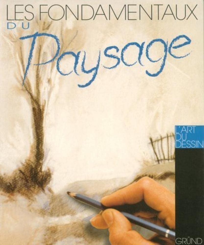 FONDAMENTAUX DU PAYSAGE book