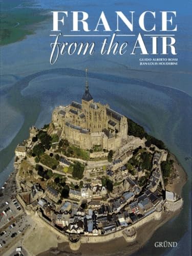 France from the air book