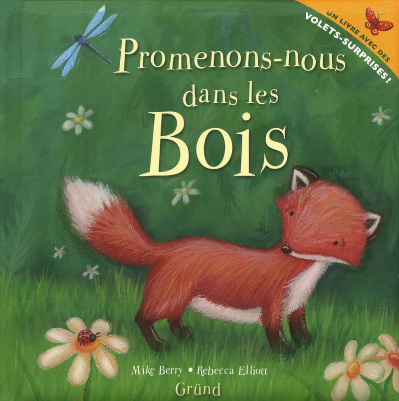 PROMENONS-NOUS DANS LES BOIS book