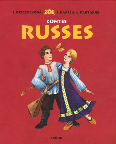 CONTES RUSSES book