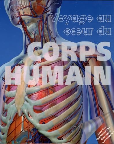 VOYAGE AU COEUR CORPS HUMAIN book